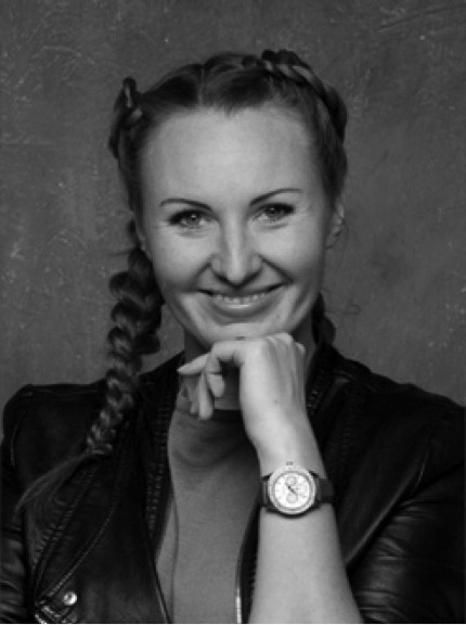 Anastasiya Dumchykova